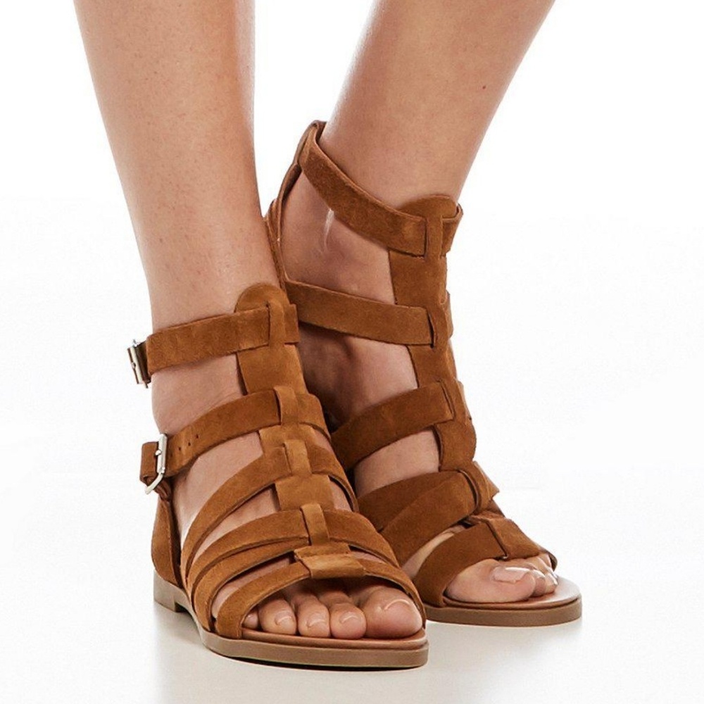 Steve Madden Delmar Gladiator Sandals